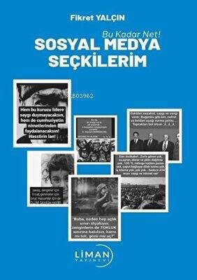 Sosyal Medya Seçkilerim - 1