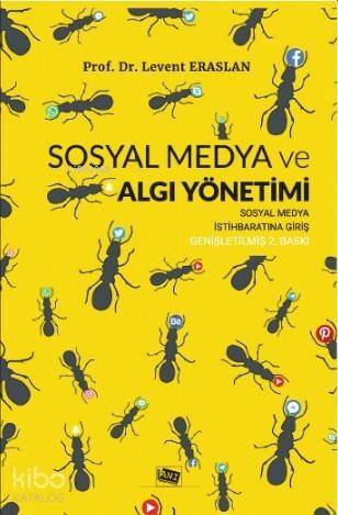 Sosyal Medya Ve Algı Yönetimi - 1