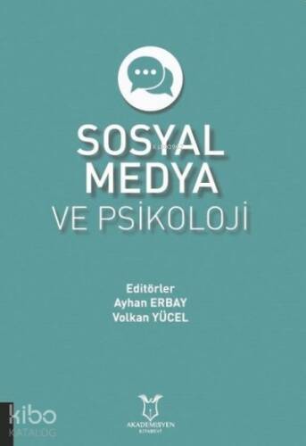 Sosyal Medya ve Psikoloji - 1