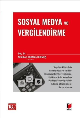 Sosyal Medya ve Vergilendirme - 1