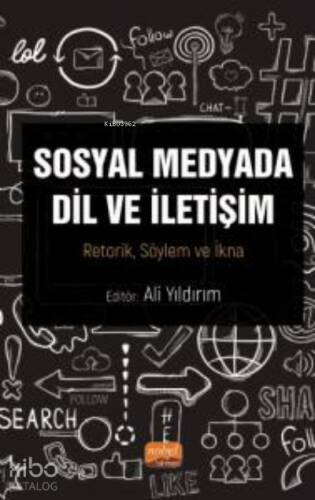 Sosyal Medyada Dil ve İletişim - 1