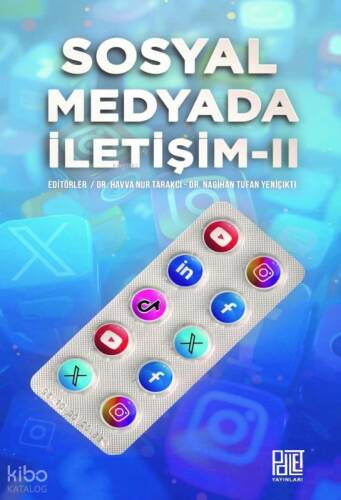 Sosyal Medyada İletişim - 2 - 1