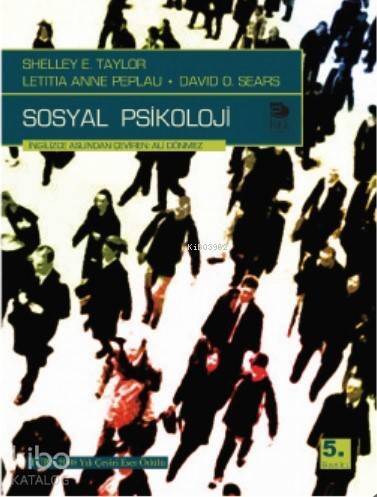 Sosyal Psikoloji - 1