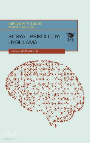 Sosyal Psikolojiyi Uygulama - 1