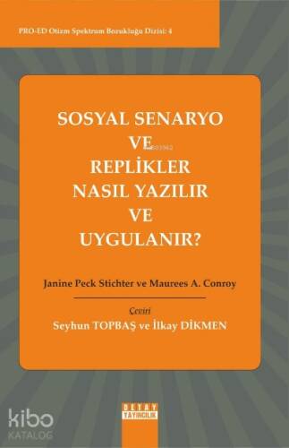 Sosyal Senarya ve Replikler Nasıl Yazılır ve Uygulanır? - 1