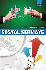 Sosyal Sermaye - 1