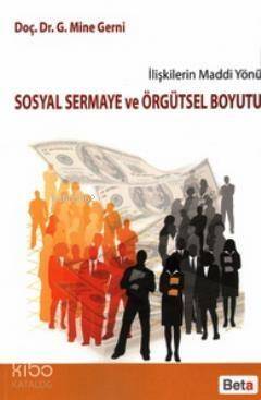 Sosyal Sermaye ve Örgütsel Boyutu - 1