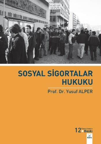 Sosyal Sigortalar Hukuku - 1