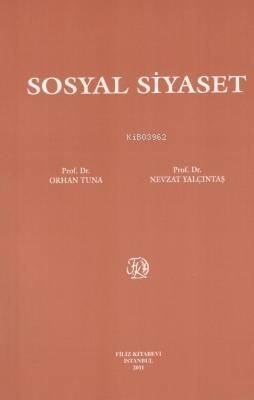 Sosyal Siyaset - 1