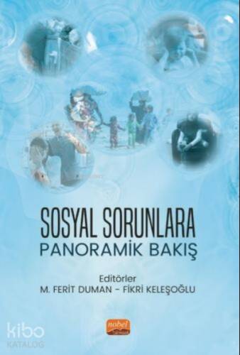 Sosyal Sorunlara Panoramik Bakış - 1