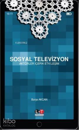 Sosyal Televizyon - 1