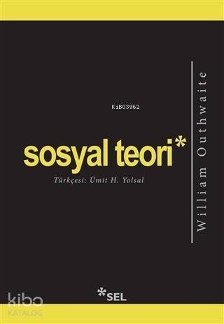 Sosyal Teori - 1