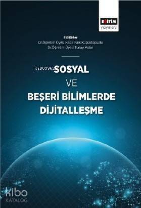 Sosyal ve Beşeri Bilimlerde Dijitalleşme - 1