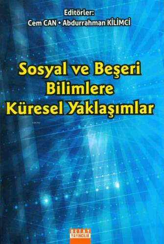 Sosyal Ve Beşeri Bilimlere Küresel Yaklaşımlar - 1