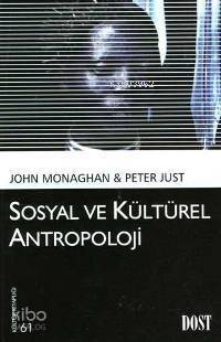 Sosyal ve Kültürel Antropoloji - 1