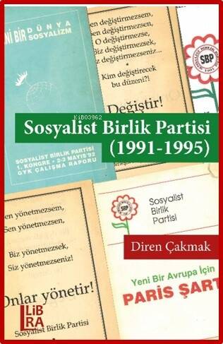 Sosyalist Birlik Partisi (1991-1995) - 1