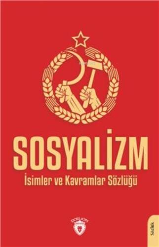 Sosyalizm - İsimler Ve Kavramlar - 1