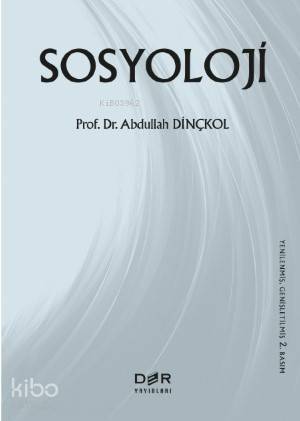 Sosyoloji - 1