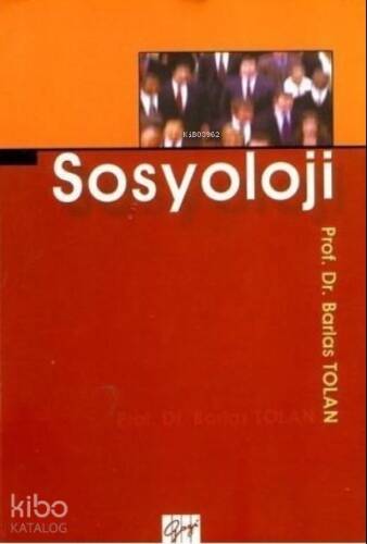 Sosyoloji - 1