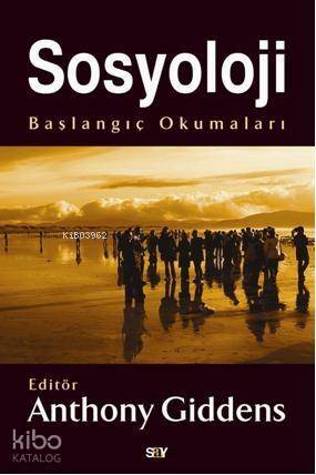 Sosyoloji; Başlangıç Okumaları - 1