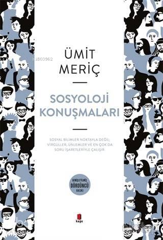 Sosyoloji Konuşmaları - 1