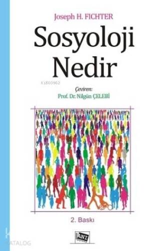 Sosyoloji Nedir - 1