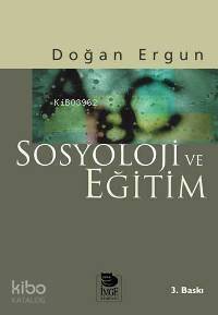 Sosyoloji ve Eğitim - 1