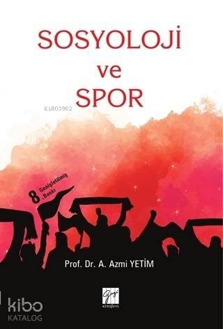 Sosyoloji ve Spor - 1