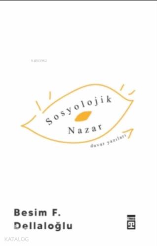 Sosyolojik Nazar - 1