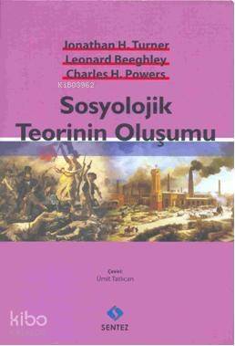 Sosyolojik Teorinin Oluşumu - 1