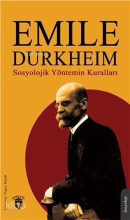 Sosyolojik Yöntemin Kuralları - 1