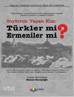 Soykırım Yapan Kim Türkler mi Ermeniler mi? - 1