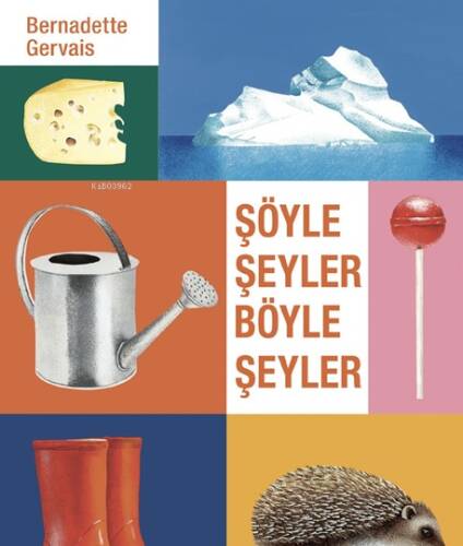 Şöyle Şeyler Böyle Şeyler - 1