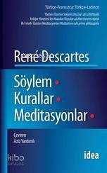 Söylem / Kurallar / Meditasyonlar - 1