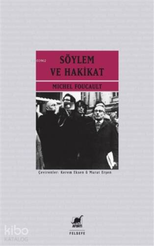 Söylem Ve Hakikat - 1