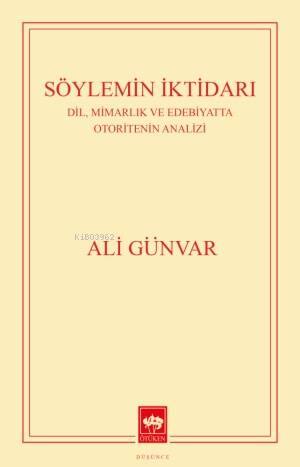 Söylemin İktidarı - 1