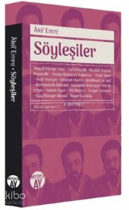 Söyleşiler - 1