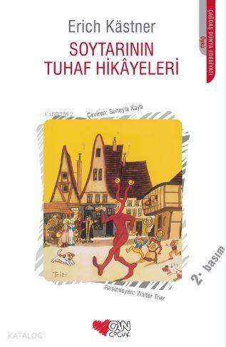 Soytarının Tuhaf Hikayeleri - 1