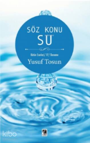 Söz Konusu Su - 1