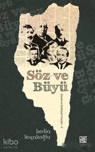 Söz ve Büyü - 1