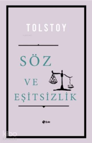 Söz ve Eşitsizlik - 1