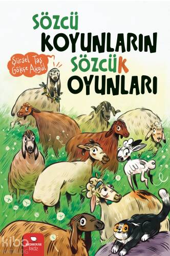 Sözcü Koyunların Sözcük Oyunları - 1