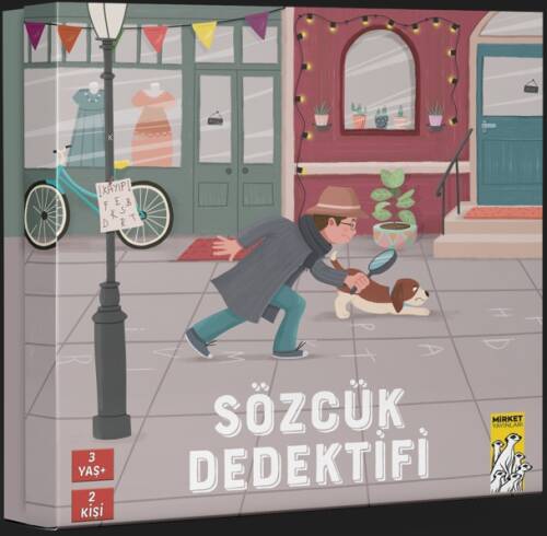 Sözcük Dedektifi - 1