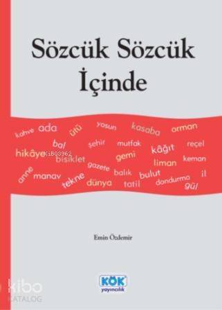 Sözcük Sözcük İçinde - 1