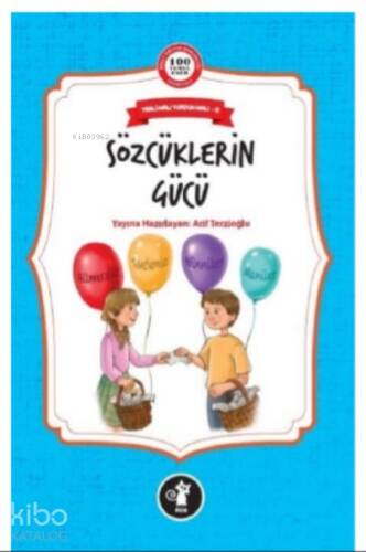 Sözcüklerin Gücü - 1