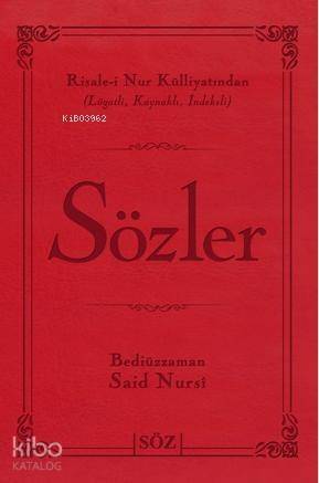 Sözler - 1