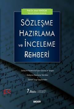 Sözleşme Hazırlama ve İnceleme Rehberi - 1