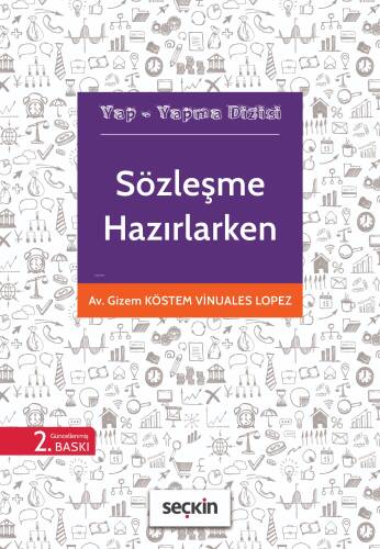 Sözleşme Hazırlarken Yap – Yapma - 1