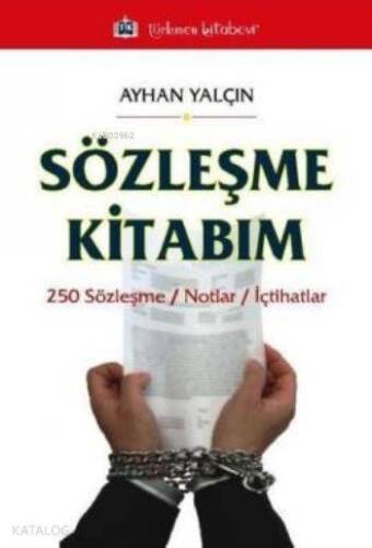 Sözleşme Kitabım - 1