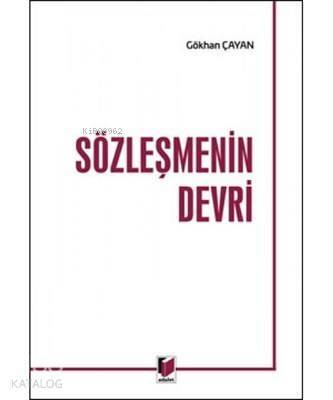 Sözleşmenin Devri - 1